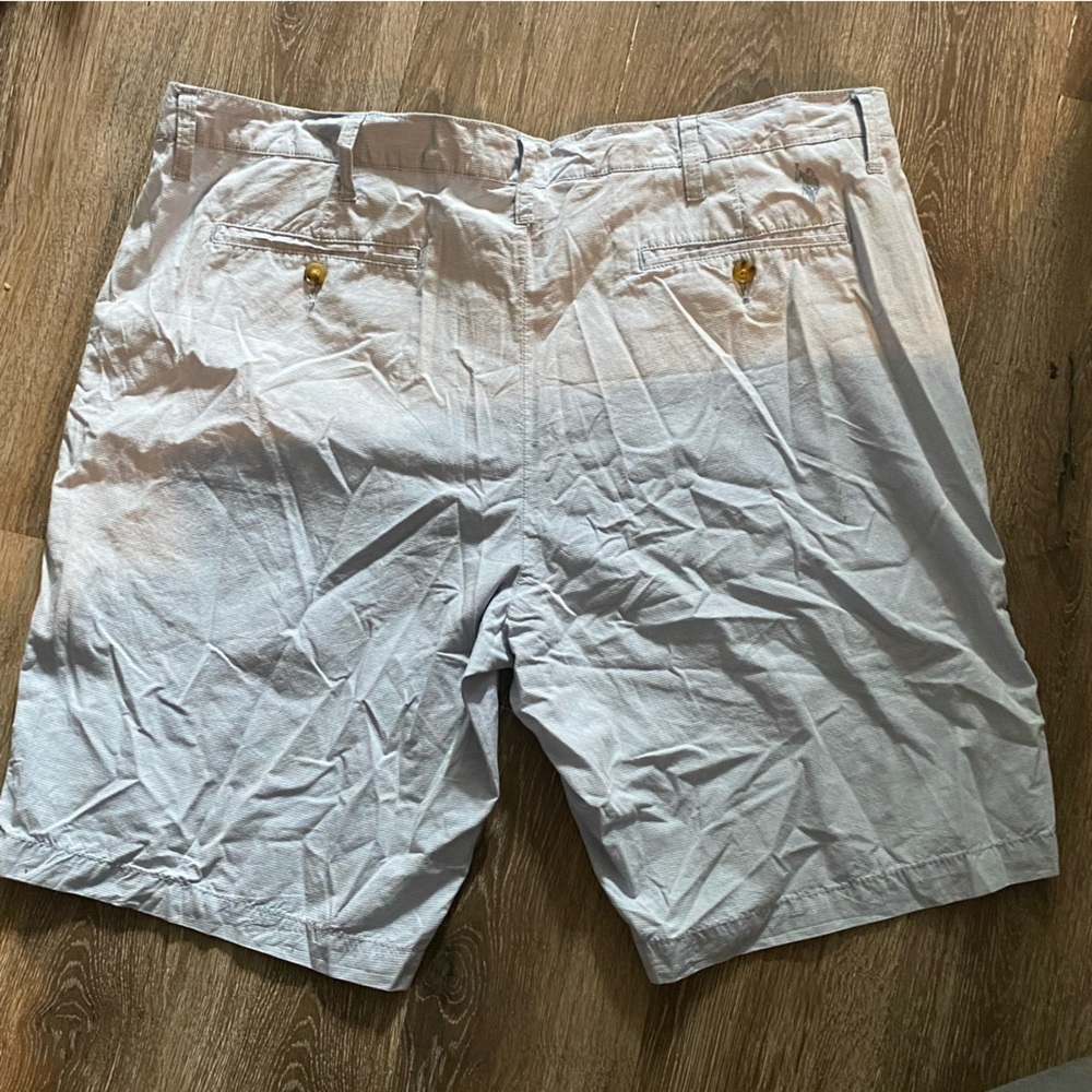 U.S. Polo Assn Shorts Mens Size W42 Hartford Short Pockets Casual Blue New
